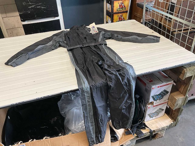 Mqp xs regenkleding (12x) - afbeelding 3 van  3