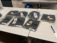 Mqp xs regenkleding (12x) - afbeelding 2 van  3