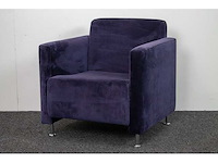 Mr - belta frajumar - fauteuil (5x) - afbeelding 1 van  4