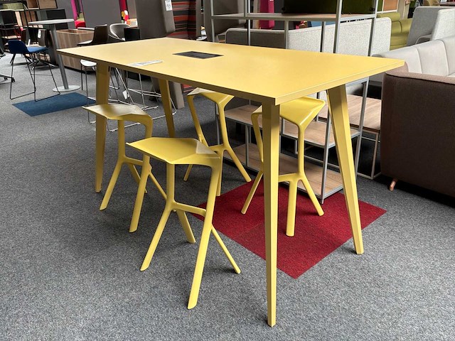Mr bartafel - afbeelding 1 van  11