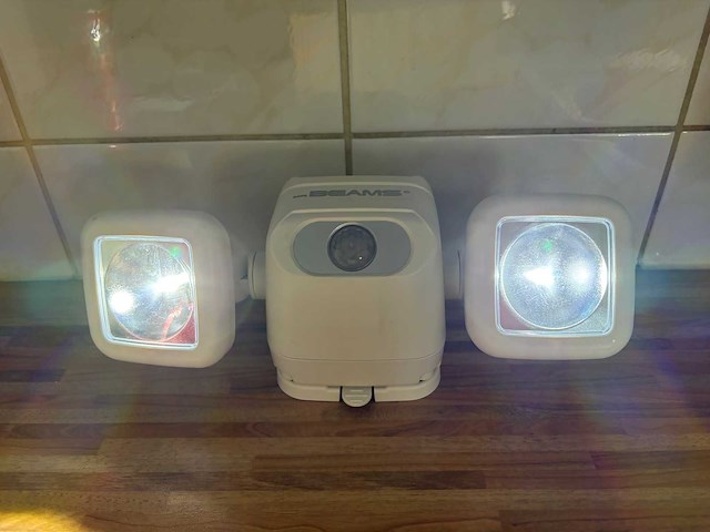 Mr beams - mb3000 - beveiligingscamera (120x) - afbeelding 3 van  5