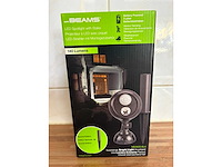 Mr beams - mb360s-blk - led spotlight met grondpen (120x) - afbeelding 2 van  6