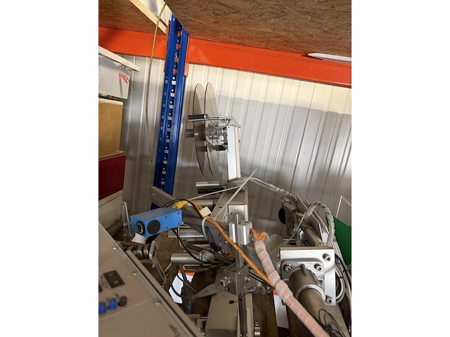 Mr. etikettersysteem etiketteermachine - afbeelding 3 van  3