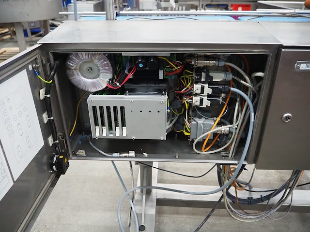 Mr etikettiertechnik - afbeelding 2 van  12