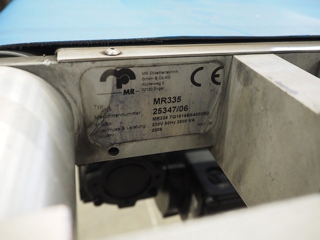 Mr etikettiertechnik - afbeelding 4 van  12