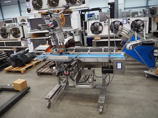 Mr etikettiertechnik - afbeelding 6 van  12