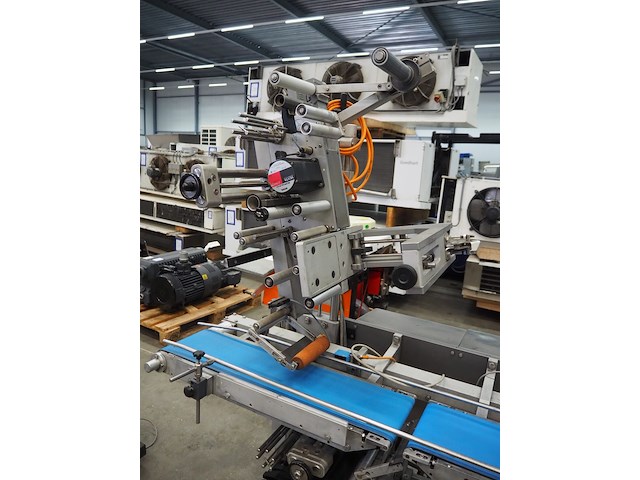 Mr etikettiertechnik - afbeelding 8 van  12