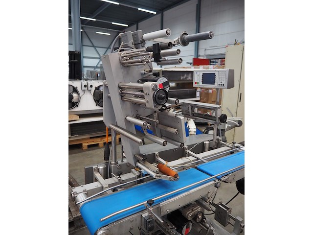 Mr etikettiertechnik - afbeelding 9 van  12