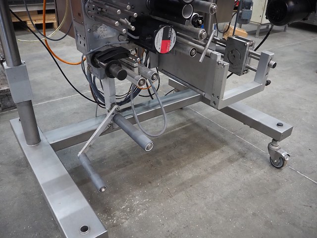 Mr etikettiertechnik - afbeelding 12 van  12