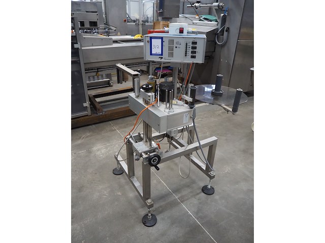 Mr etikettiertechnik - afbeelding 1 van  7