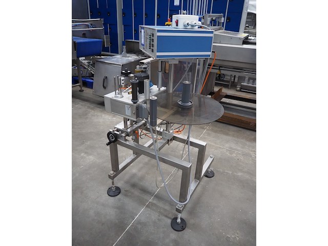 Mr etikettiertechnik - afbeelding 2 van  7