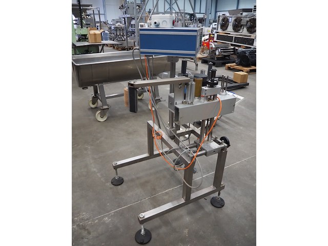 Mr etikettiertechnik - afbeelding 3 van  7