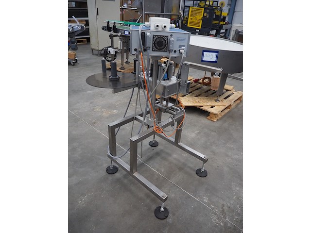 Mr etikettiertechnik - afbeelding 4 van  7