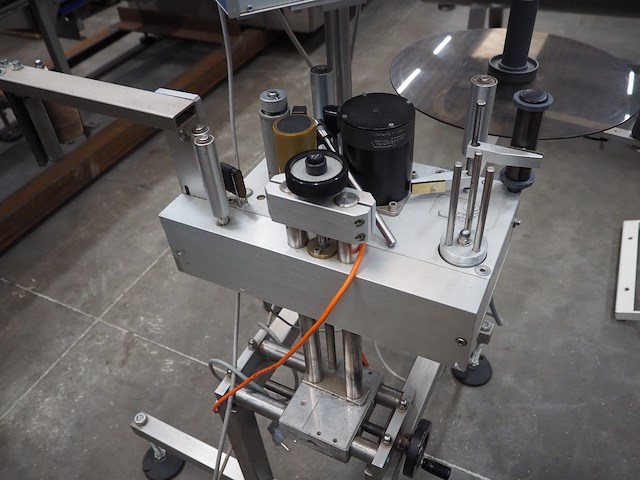 Mr etikettiertechnik - afbeelding 7 van  7