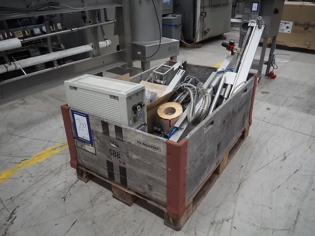 Mr etikettiertechnik - afbeelding 1 van  8
