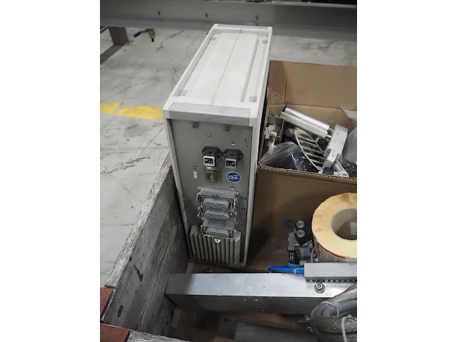 Mr etikettiertechnik - afbeelding 8 van  8