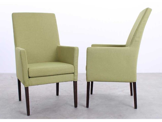 Mr fauteuil (2x) - afbeelding 1 van  6