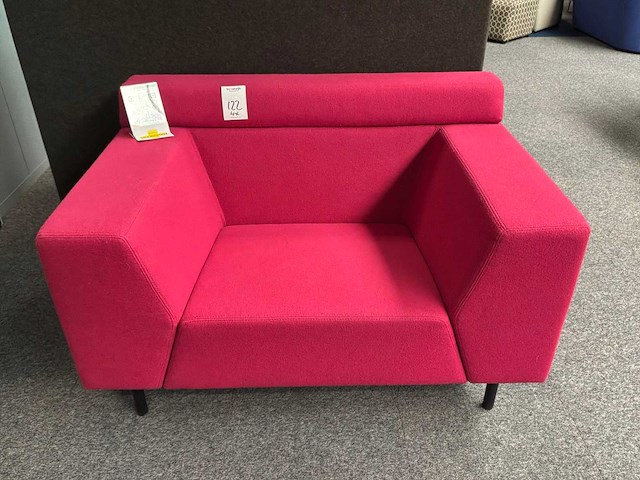 Mr fauteuil (4x) - afbeelding 2 van  3