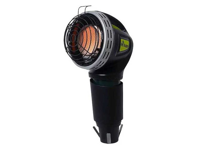 Mr heater mh4gc golfkar propaan heater - afbeelding 1 van  4