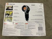 Mr heater mh4gc golfkar propaan heater - afbeelding 3 van  4