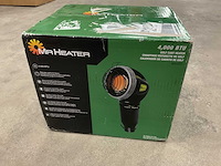 Mr heater mh4gc golfkar propaan heater - afbeelding 4 van  4