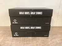 Mr. miles bear - 32401 s3 werkschoenen - maat 44 (2x) - afbeelding 2 van  3