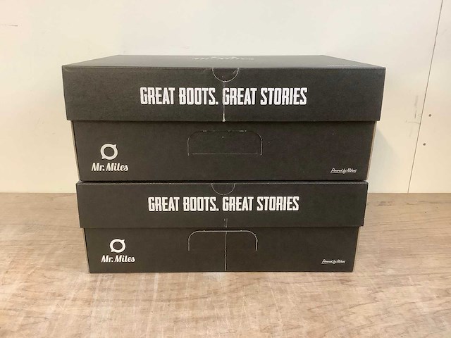 Mr. miles bear - 32401 s3 werkschoenen - maat 44 (2x) - afbeelding 2 van  3