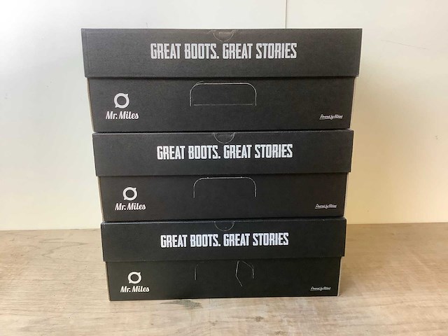 Mr. miles bear - 32401 s3 werkschoenen - maat 46 (3x) - afbeelding 2 van  3