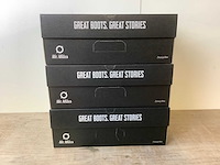 Mr. miles bear - 32401 s3 werkschoenen - maat 46 (3x) - afbeelding 2 van  3