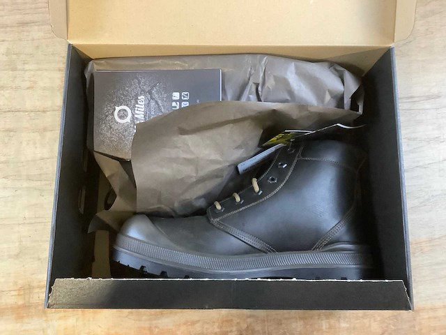 Mr. miles bear - 32401 s3 werkschoenen - maat 48 (3x) - afbeelding 3 van  3