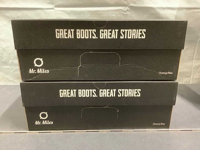 Mr. miles bear 32401 s3 - maat 40 - werkschoenen (2x) - afbeelding 2 van  2