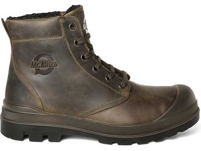 Mr. miles bear 32401 s3 - maat 40 - werkschoenen (2x) - afbeelding 1 van  3