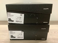 Mr. miles bear 32401 s3 - maat 42 - werkschoenen (2x) - afbeelding 3 van  5