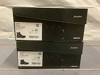 Mr. miles bear 32401 s3 - maat 48 - werkschoenen (2x) - afbeelding 3 van  5