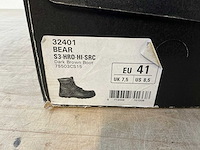 Mr. miles bear s3-hro-hi-src werkschoenen maat 41 - afbeelding 2 van  2