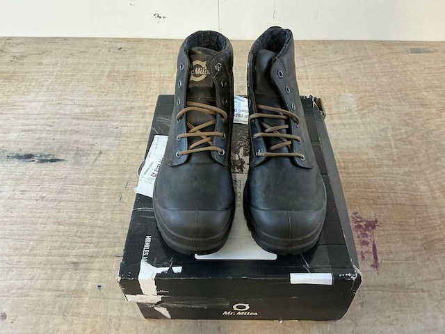 Mr. miles bear s3-hro-hi-src werkschoenen maat 41 - afbeelding 1 van  1
