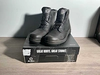 Mr. miles bear s3 maat 40 werkschoenen (2x)
