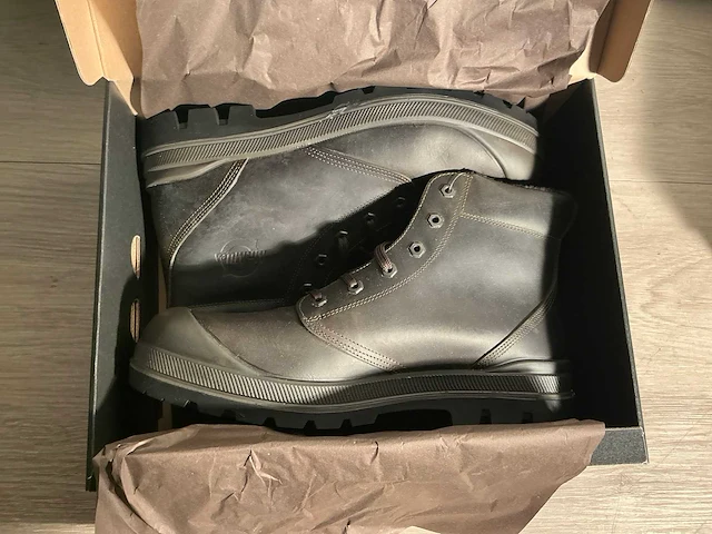 Mr. miles bear s3 maat 41 werkschoenen (2x) - afbeelding 3 van  3