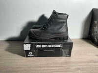 Mr. miles bear s3 maat 41 werkschoenen (2x) - afbeelding 2 van  4