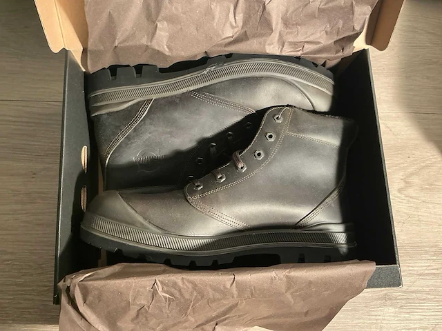 Mr. miles bear s3 maat 42 werkschoenen (2x) - afbeelding 4 van  4
