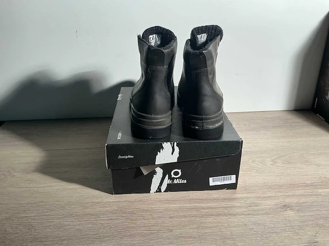 Mr. miles bear s3 maat 48 werkschoenen (2x) - afbeelding 3 van  4