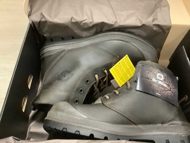 Mr miles bear s3 veiligheidsschoenen (10x) - afbeelding 4 van  7