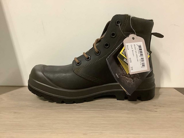 Mr miles bear s3 veiligheidsschoenen (10x) - afbeelding 6 van  7