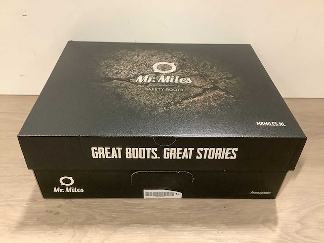 Mr miles bear s3 veiligheidsschoenen (10x) - afbeelding 3 van  7