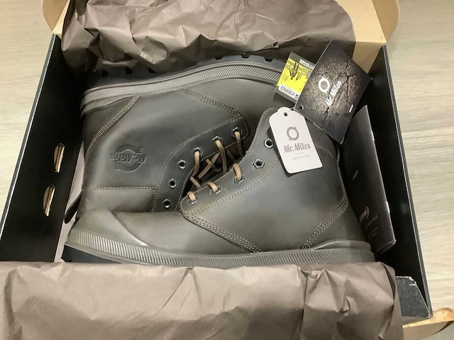 Mr miles bear s3 veiligheidsschoenen (10x) - afbeelding 4 van  7