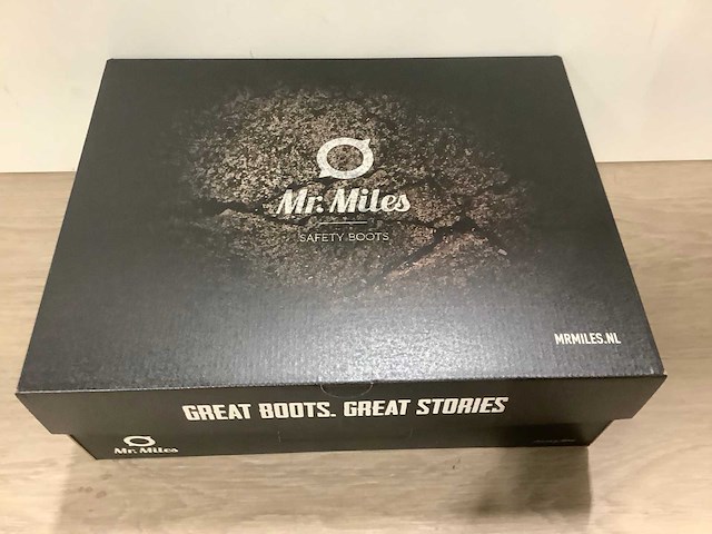 Mr miles bear s3 veiligheidsschoenen (10x) - afbeelding 3 van  7