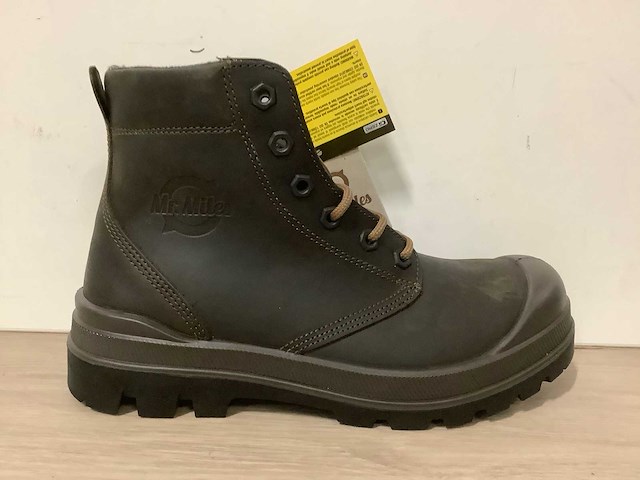 Mr miles bear s3 veiligheidsschoenen (10x) - afbeelding 6 van  7