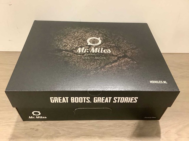 Mr miles bear s3 veiligheidsschoenen (10x) - afbeelding 3 van  7