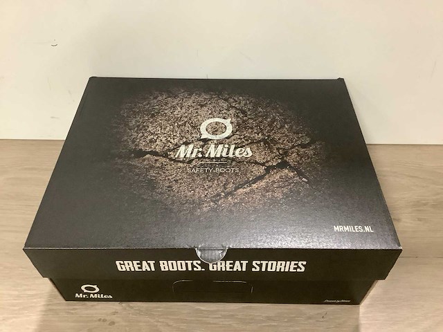 Mr miles bear s3 veiligheidsschoenen (10x) - afbeelding 3 van  7