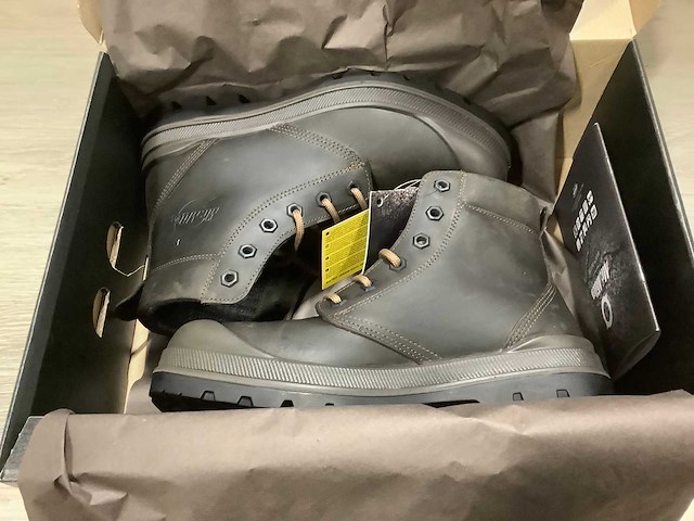 Mr miles bear s3 veiligheidsschoenen (10x) - afbeelding 4 van  7